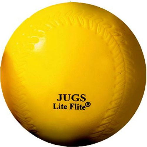 Jugs Lite Flite Baseballs from On Deck Sports