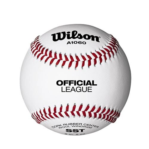 Youth Wilson A1060B Practice Baseballs