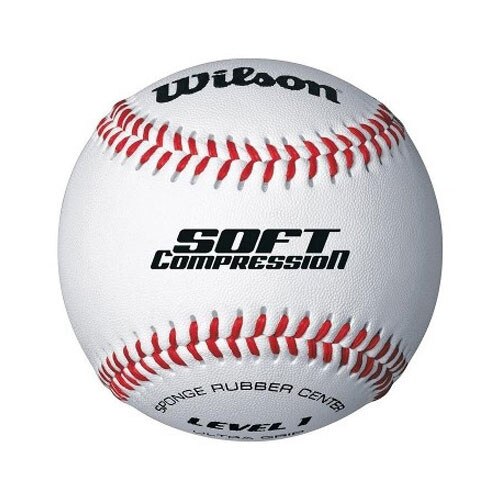 Wilson Soft Compression Training Baseball