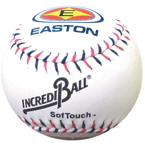9" Easton Softtouch Incredi-Ball Baseballs from On Deck Sports
