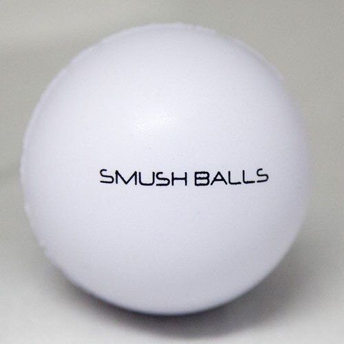 SmushBalls Practice Baseballs for Indoor and Outdoor Use from On Deck Sports