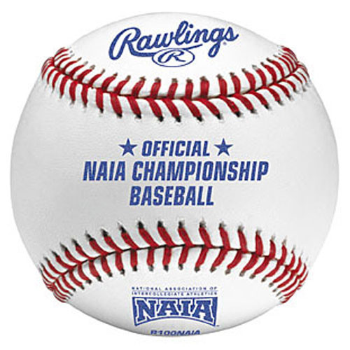 Rawlings FSR100NAIA Official NAIA Baseball from On Deck Sports