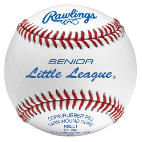 One Dozen Rawlings RSLL1 Baseballs from On Deck Sports