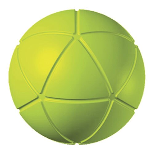 One Dozen Atec Hi.Per Lite Yellow Training Baseballs