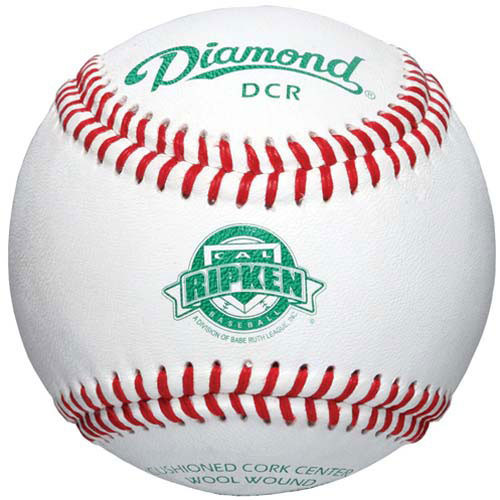 Diamond DCR Cal Ripken League Baseballs from On Deck Sports