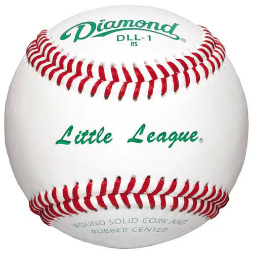 Diamond DLL1 Little League Baseballs from On Deck Sports
