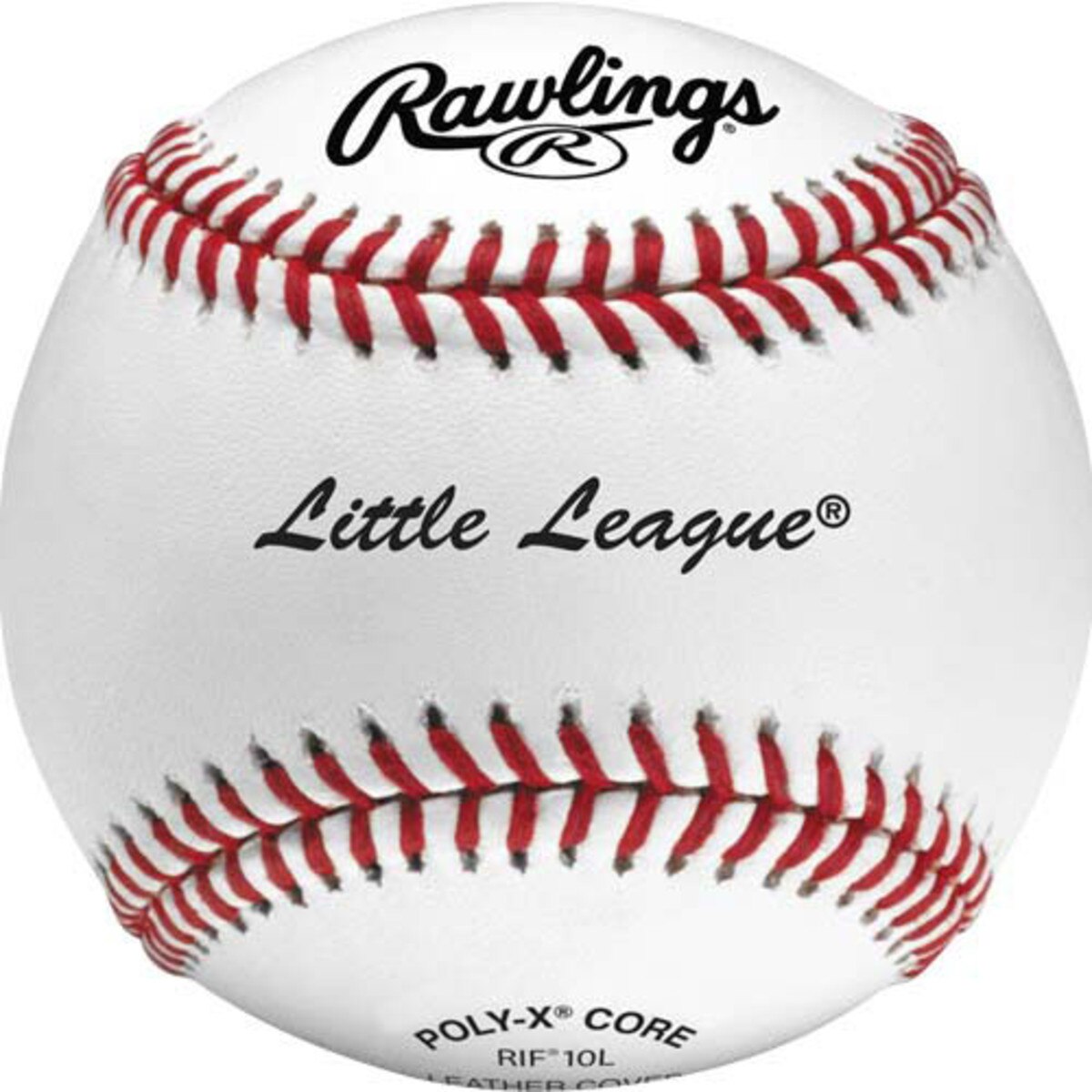 Rawlings RIF10L Little League Training Baseballs for Reduced Injury Factor