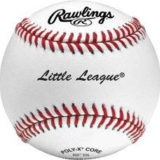 Rawlings RIF10L Little League Training Baseballs for Reduced Injury Factor