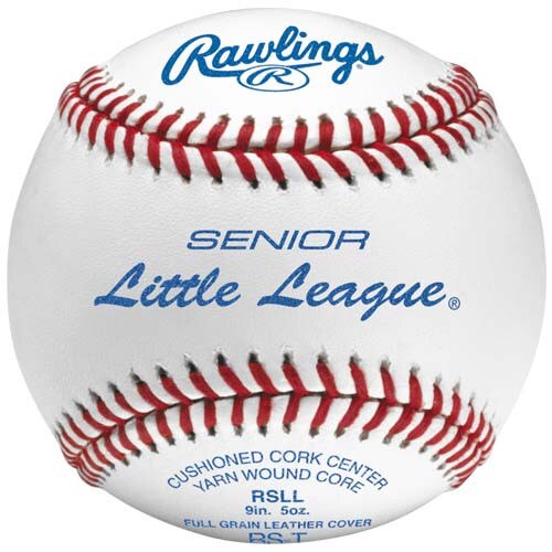 Rawlings RSLL Senior League Tournament Baseball