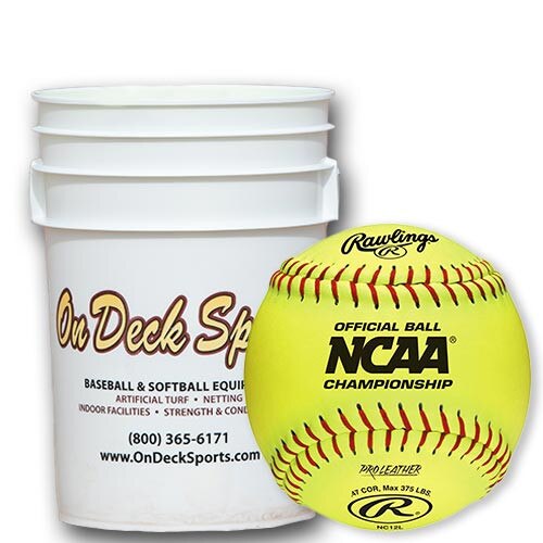 JUGS Softie Softballs. Sports Facilities Group Inc.