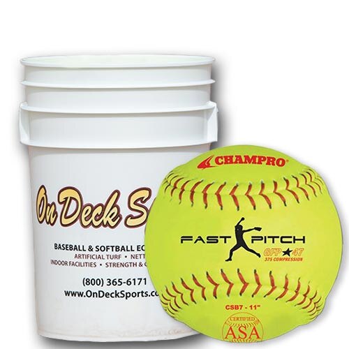 Champro USSSA 12 inch Fast Pitch Softball