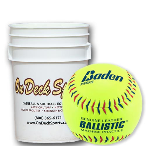 Baden Ballistic Softball (3 dozen)