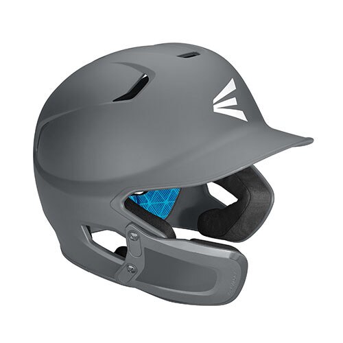 Easton Z5 Matte Solid Helmet with Universal Jaw Guard