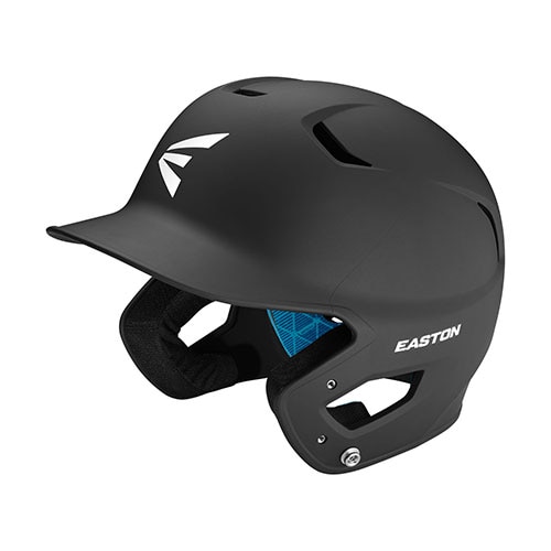 Rawlings Coolflo Base Coach Helmet Matte Black Large