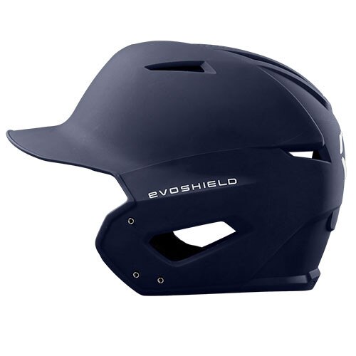 Evoshield XVT Matte Batting Helmet On Deck Sports