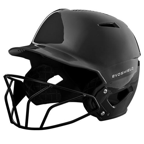 Download Evoshield XVT Glossy| Batting Helmet | On Deck Sports