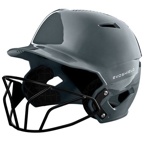 Download Evoshield XVT Glossy| Batting Helmet | On Deck Sports
