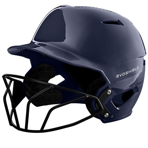 Download Evoshield XVT Glossy| Batting Helmet | On Deck Sports