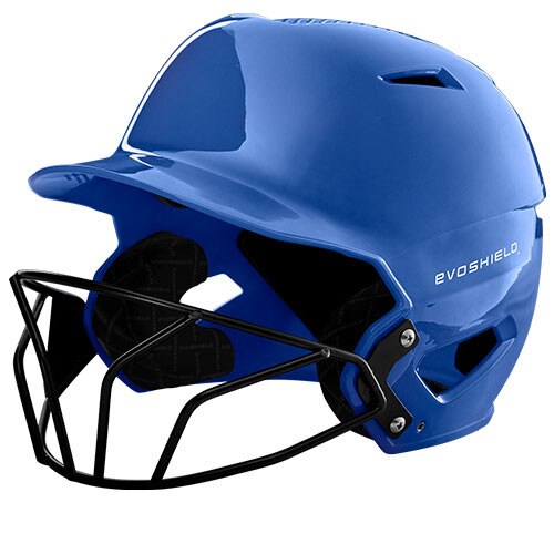 Download Evoshield XVT Glossy| Batting Helmet | On Deck Sports
