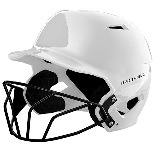 Download Evoshield XVT Glossy| Batting Helmet | On Deck Sports