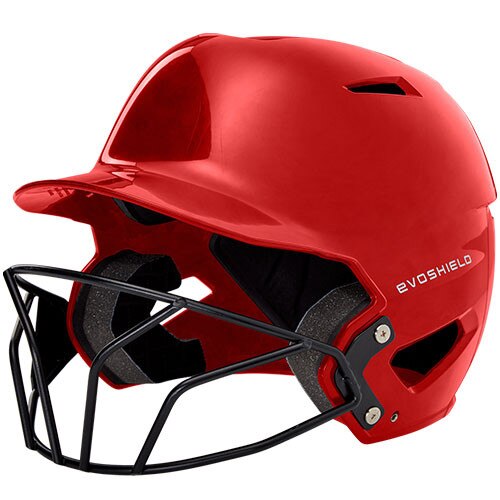 Evoshield XVT Scion Batting Helmet On Deck Sports