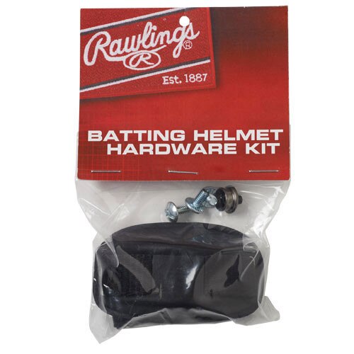 Rawlings Face Guard Hardware Kit for Replacing Baseball & Softball Masks