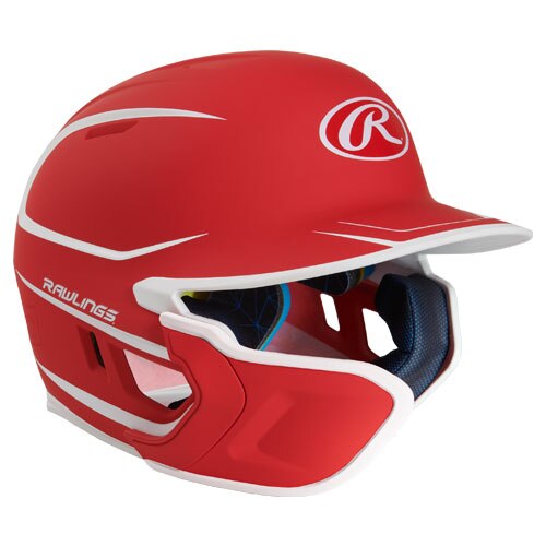 rawlings mach matte batting helmet