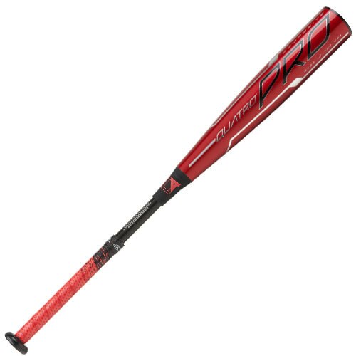 Rawling Quatro Pro (-10) USSSA Baseball Bat