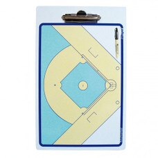 Baseball & Softball Coach's Clipboard