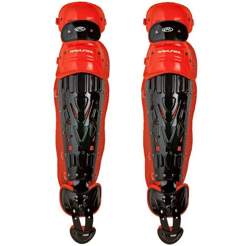 Rawlings Velo Leg Guards - Intermediate