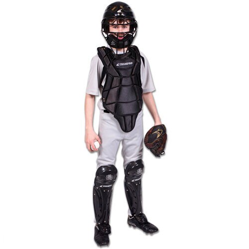 Helmax Catcher's Set (Age 6-9) - Youth