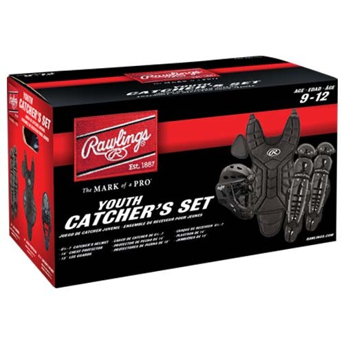 Rawlings Players Series Youth Catcher's Set