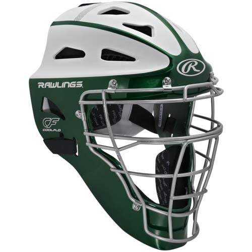 Rawlings Two-Tone Youth Softball Catcher's Helmet