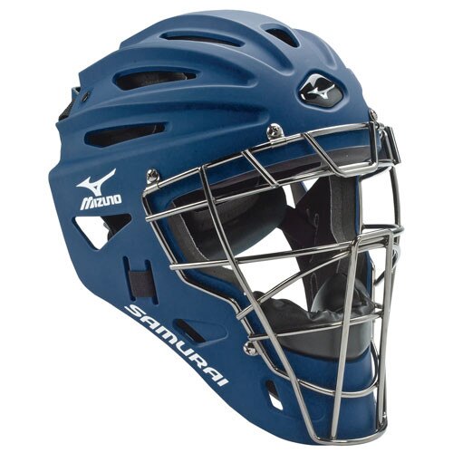 Mizuno Samurai Catcher's Helmet G4 - Youth