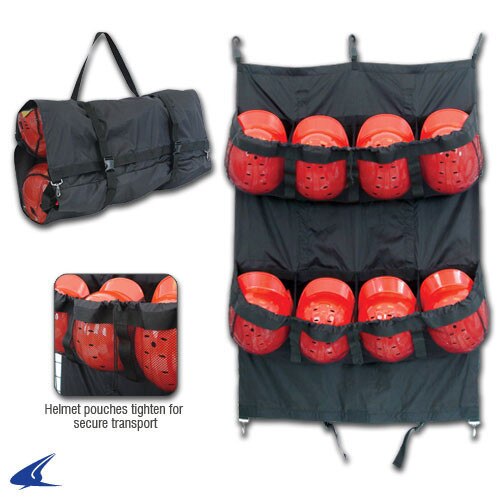 Helmet Fence/Carry Bag