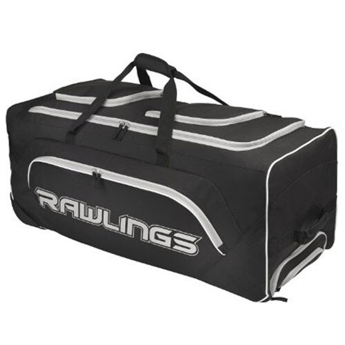 Rawlings Yadi Wheeled Catcher's Bag