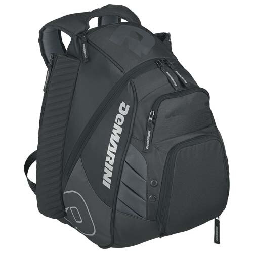 demarini voodoo rebirth backpack maroon