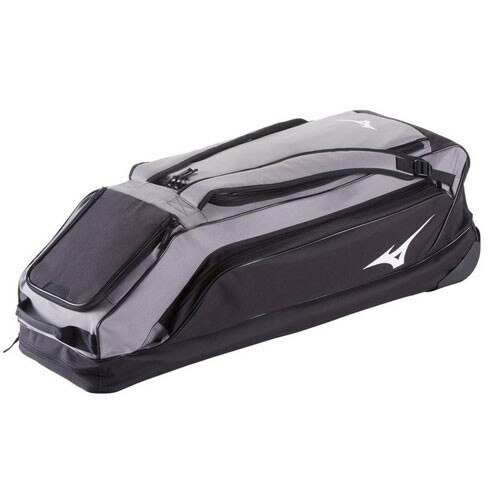Mizuno Classic Wheel Bag G2