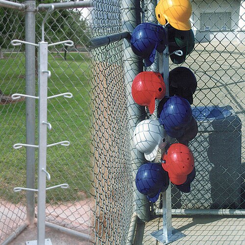 Helmet Tree Coach & Umpire Equipment