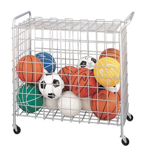 Portable Ball Locker