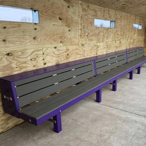 Rizzo 2-Tiered Player Bench