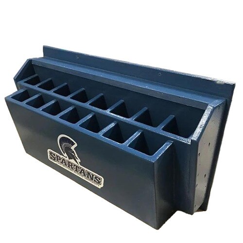 Olympian Bat Rack
