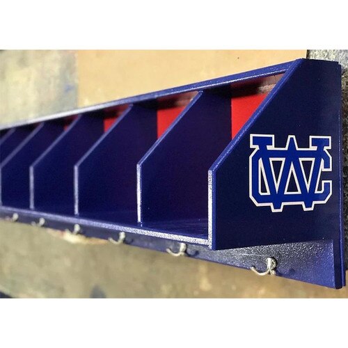 Gandolfi Rack - Above Bench Storage