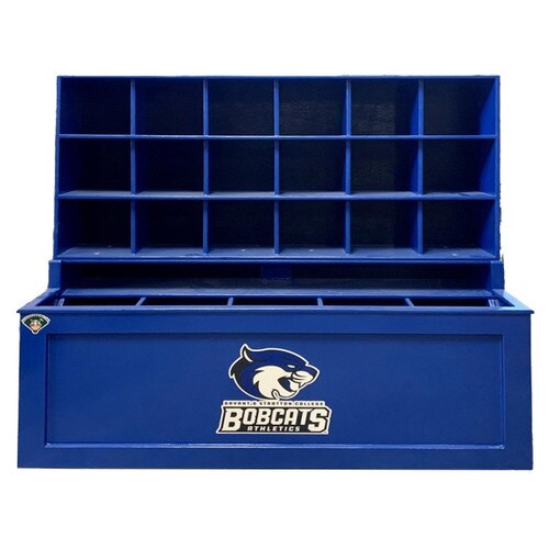 Yankee Clipper - Helmet and Bat Combo Storage