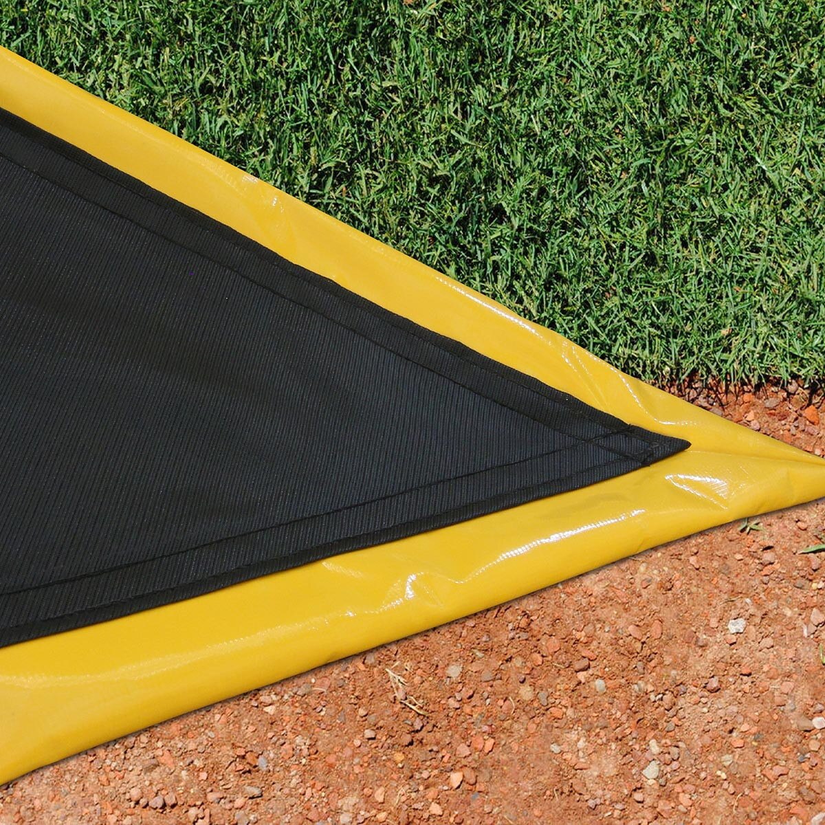 Baseball Trapezoid Cover