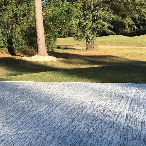 Golf Green Cover