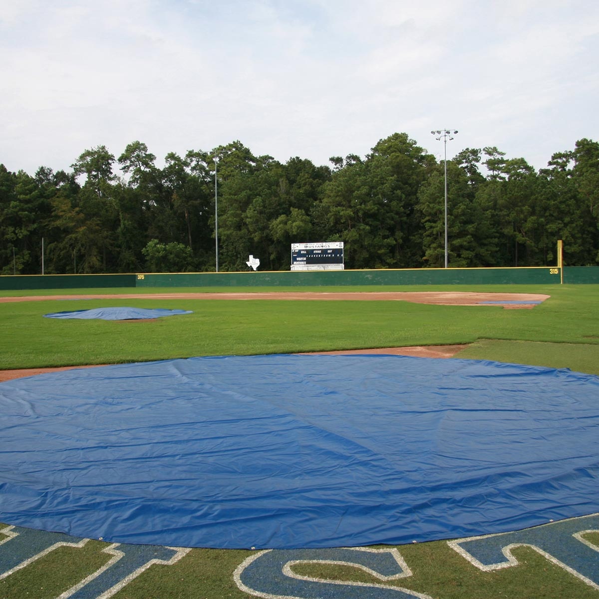 Area Tarps: Not Just for Rain Protection