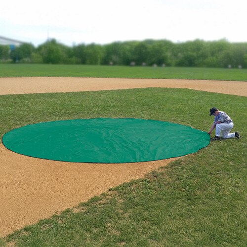 Standard Series Spot Covers for Baseball & Softball Fields