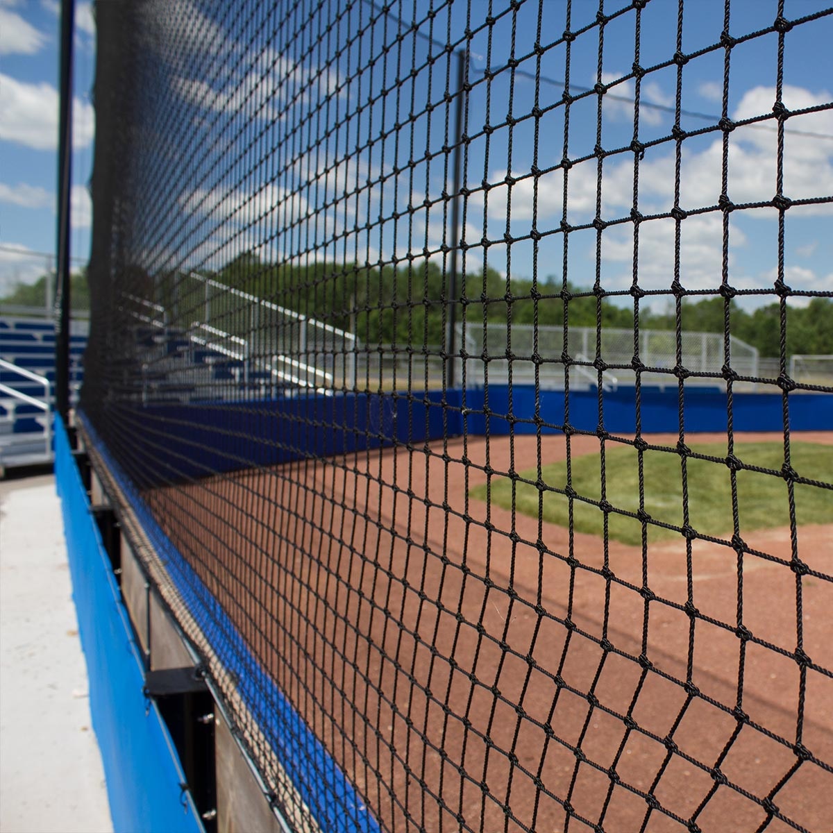 Engineered Backstop Wall Systems