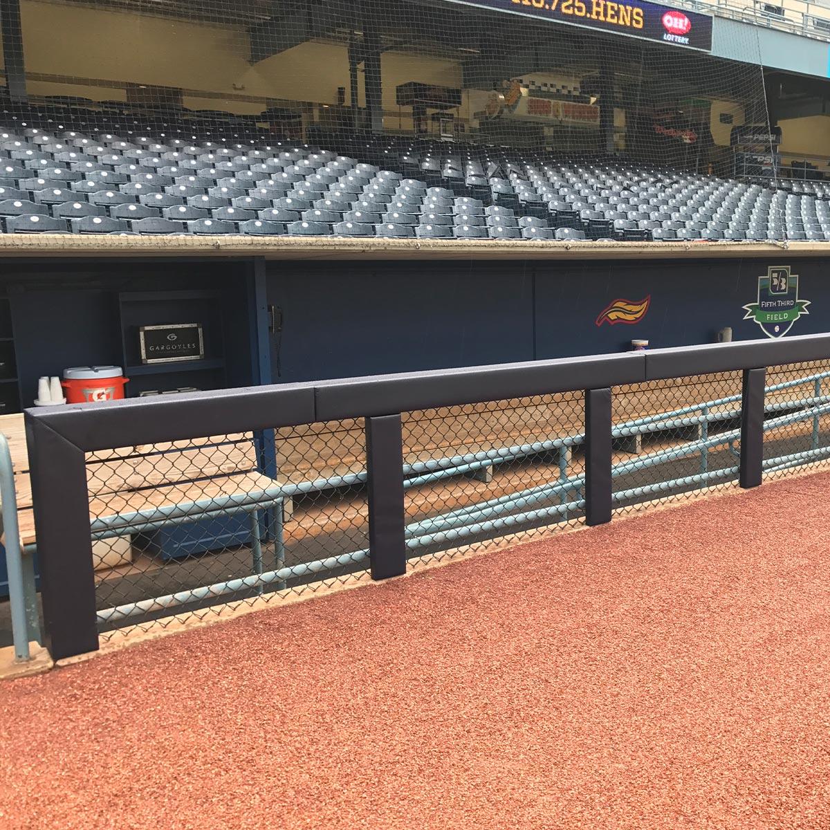 Dugout Padding